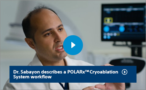 Dr. Sabayon video