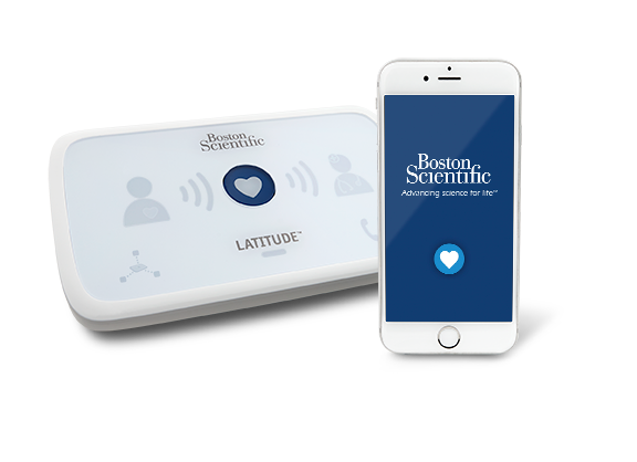 LATITUDE NXT Remote Patient Management System Boston Scientific LATITUDE NXT Remote Patient Management System Boston Scientific