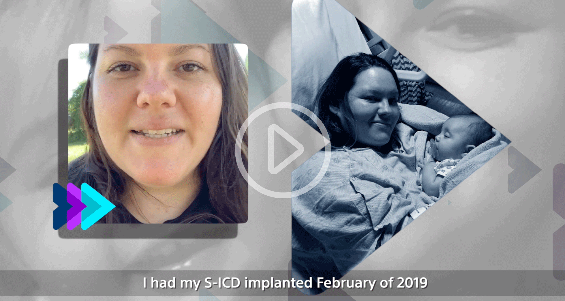 Your reason to believe in S-ICD - from a patient's perspective.