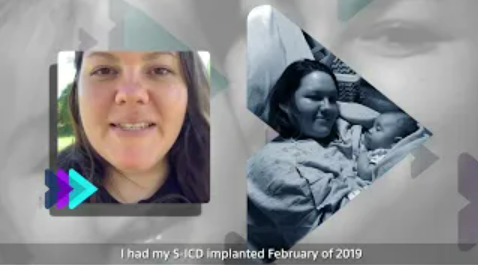 Your reason to believe in S-ICD - from a patient's perspective.