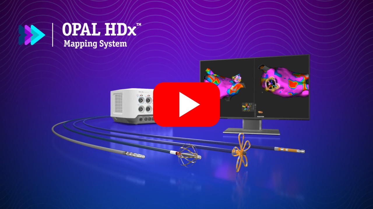 OPAL HDx working