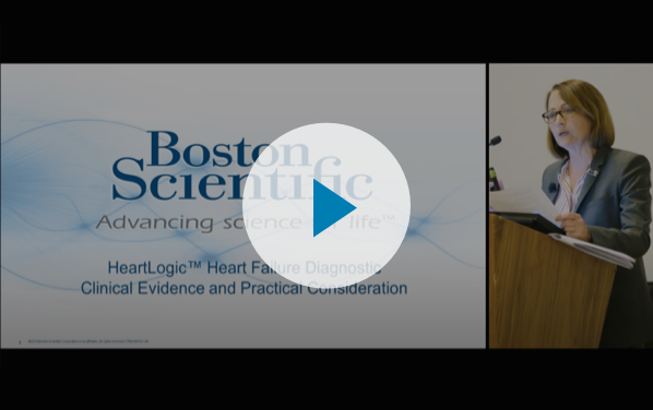 AAHFN 2019: HeartLogic – Clinical Evidence and Practical Consideration