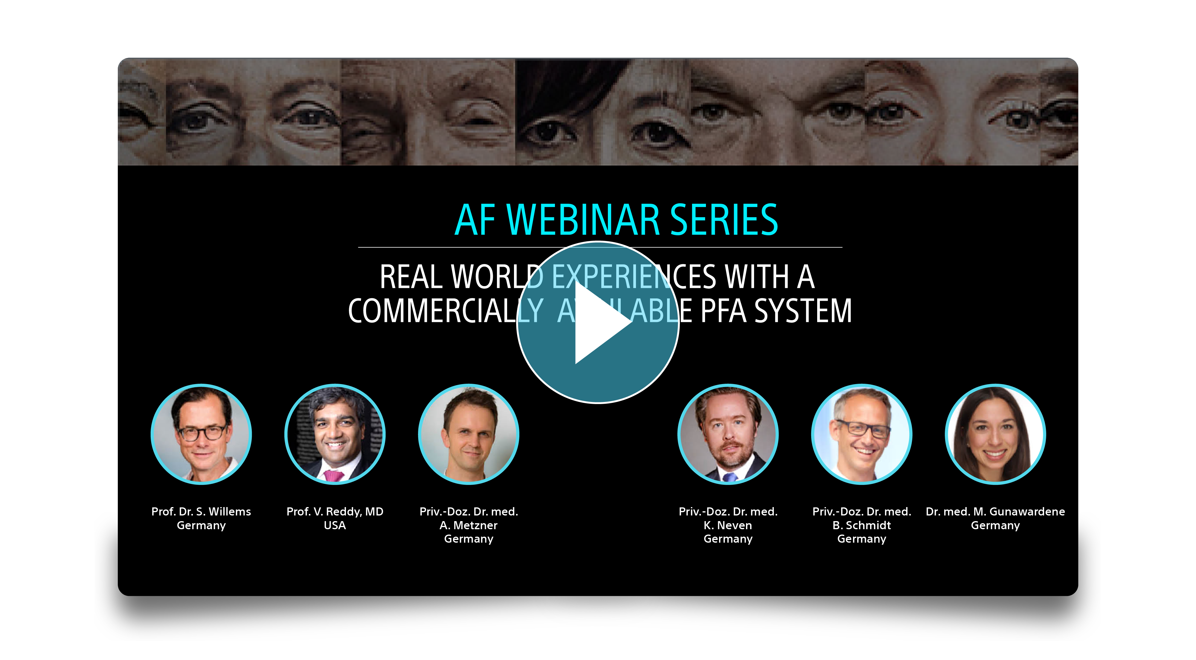 REAL WORLD EXPERIENCES WITH A COMMERCIALLY AVAILABLE PFA SYSTEM