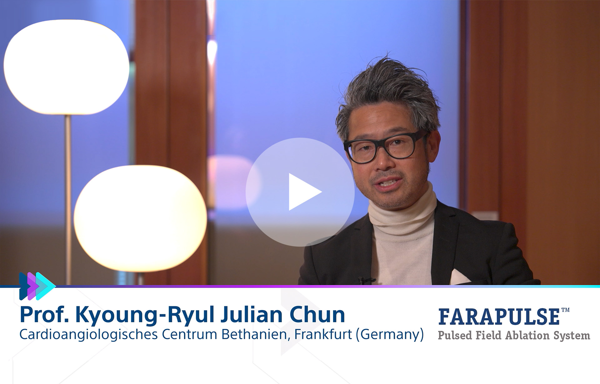Prof. Kyoung-Ryul Julian Chun on the FARAPULSE PFA 5S Publication.