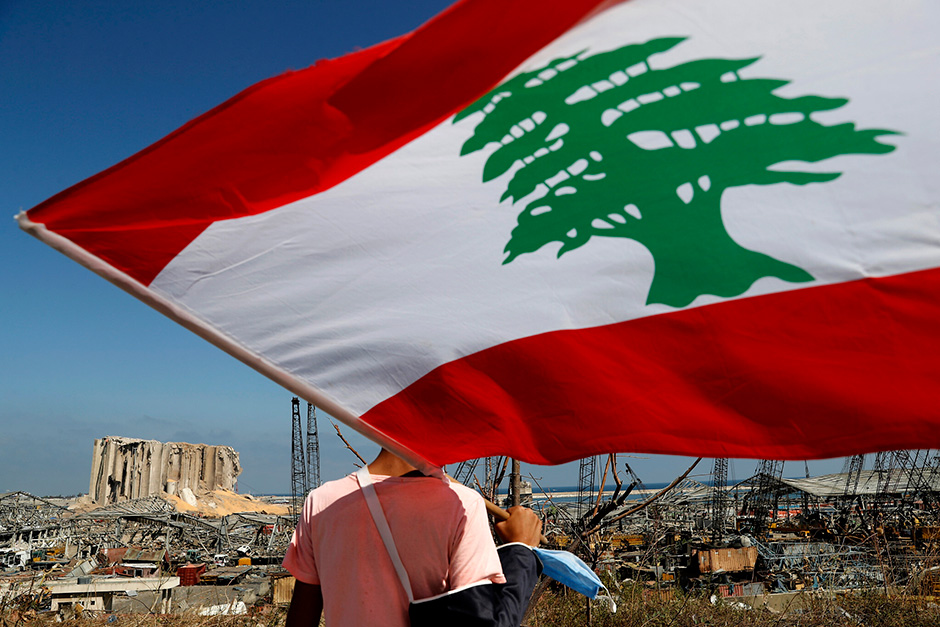 EMEA employee donations help support relief efforts in Beirut  