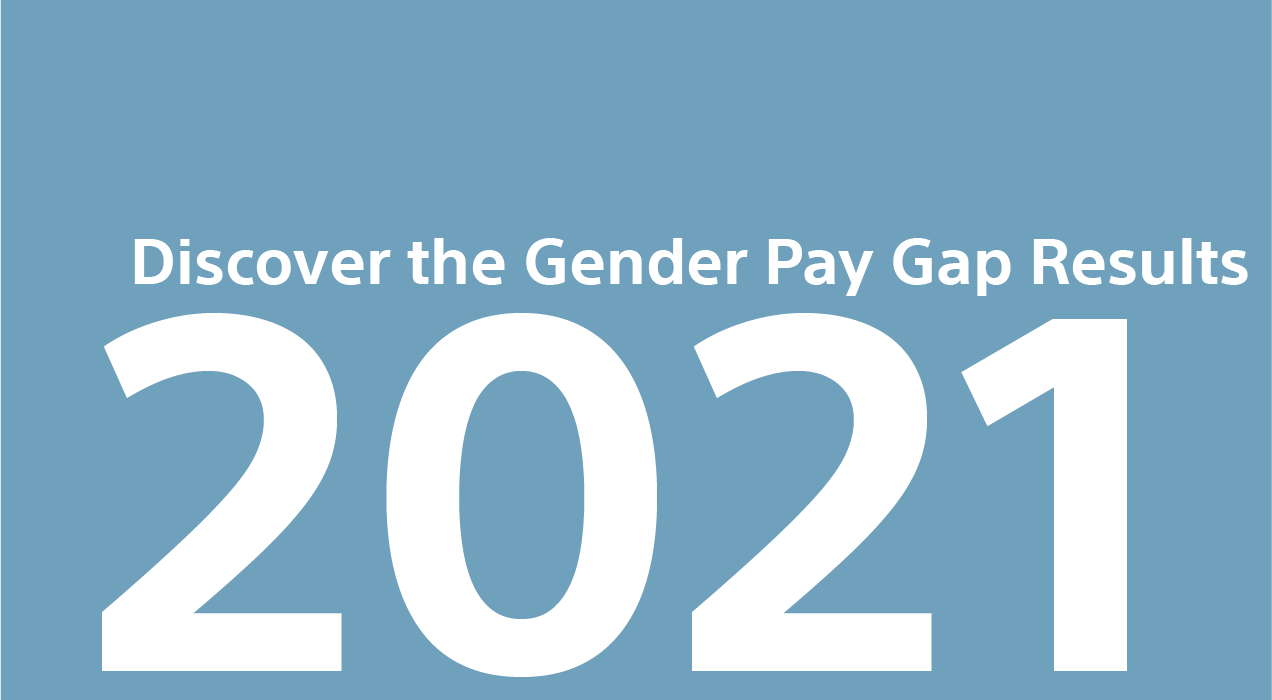 Gender Pay Gap Report UK 2021