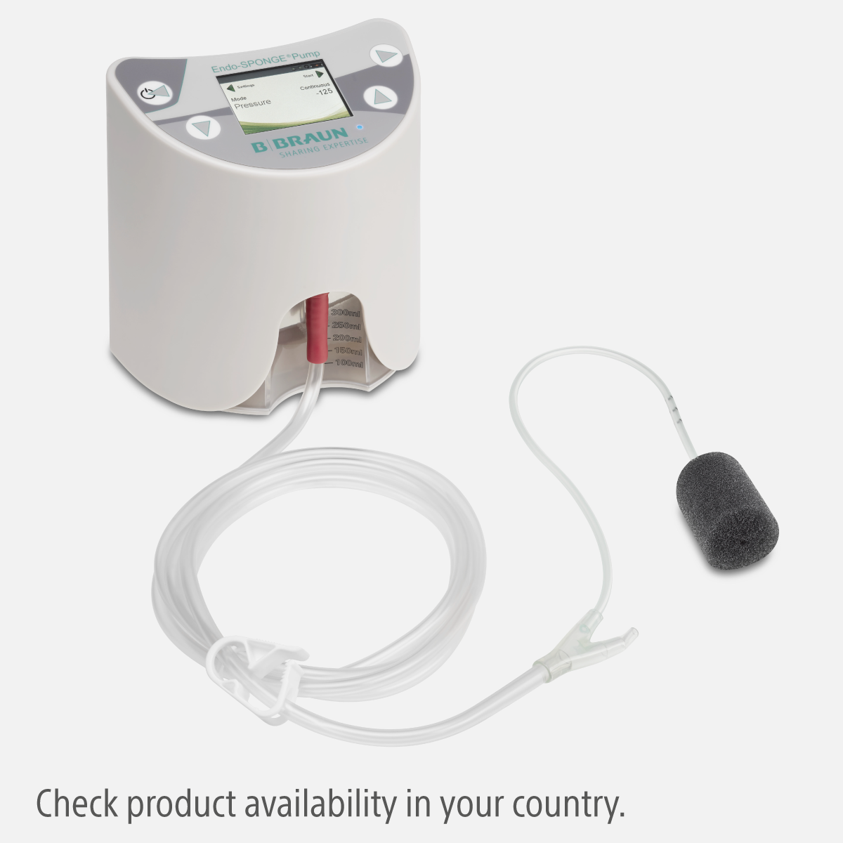Endo sponge Pump square