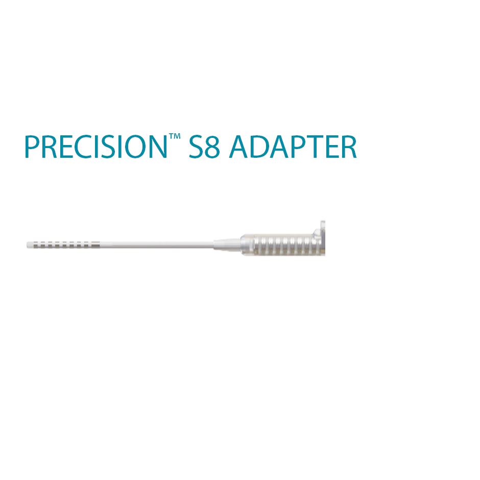 Precision S8 Adapter