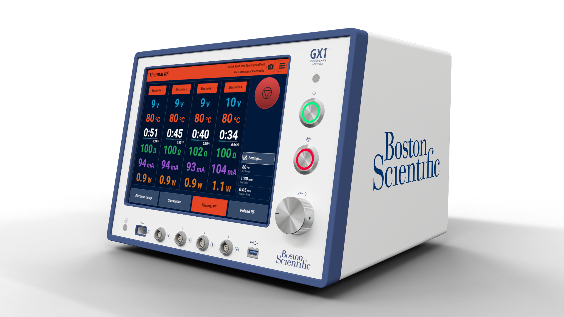 GXl ™ Radiofrequency Generator