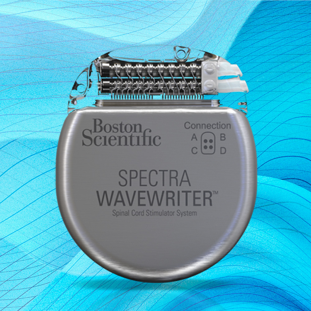 Spectra WaveWriter Spinal Cord Stimulator System