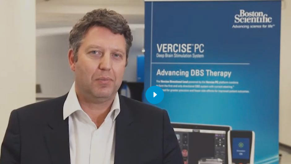 Vercise DBS physician product details
