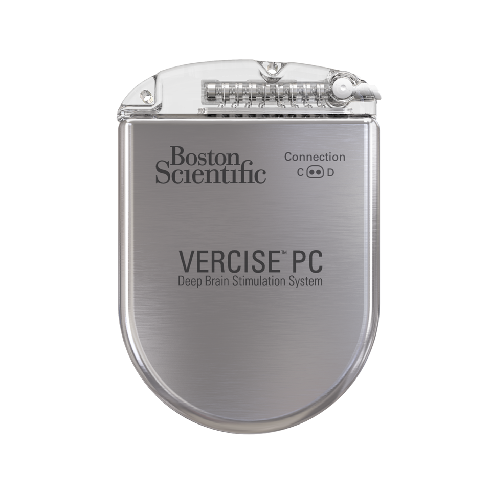Vercise™ PC Implantable Pulse Generator