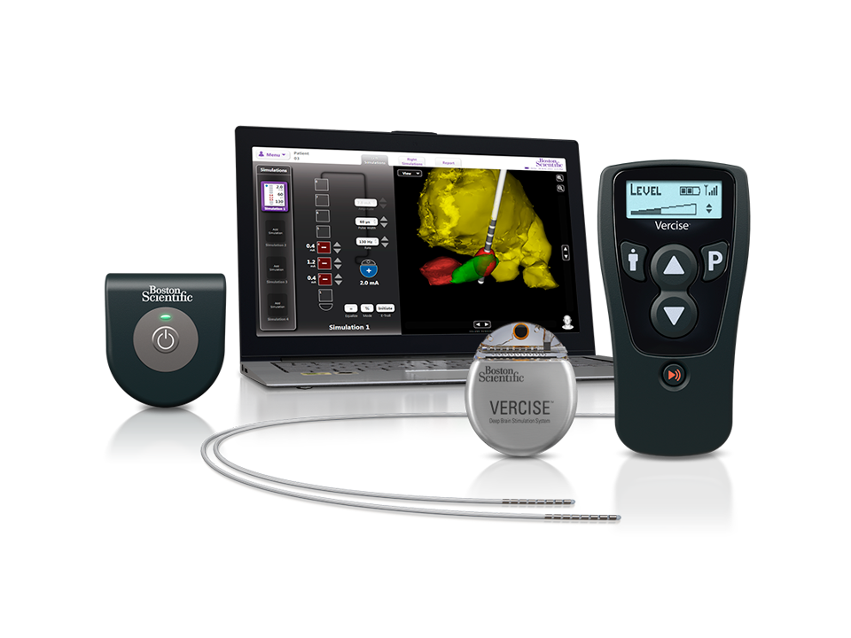 Vercise™ and Guide DBS System