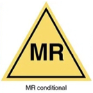 MR Conditional symbol