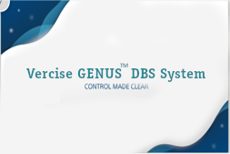 Assista ao Vídeo Sistema de DBS Vercise GENUS 