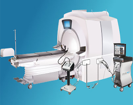 Visual-ICE™ MRI Cryoablation System