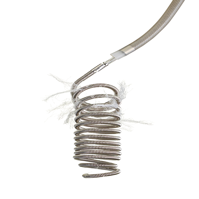 Embold™ Fibered Coil