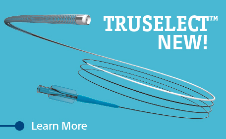 TruSelect™ Microcatheters.