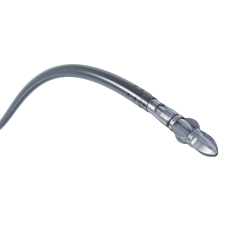 Jetstream eXpandable Cutter and Single Cutter catheters