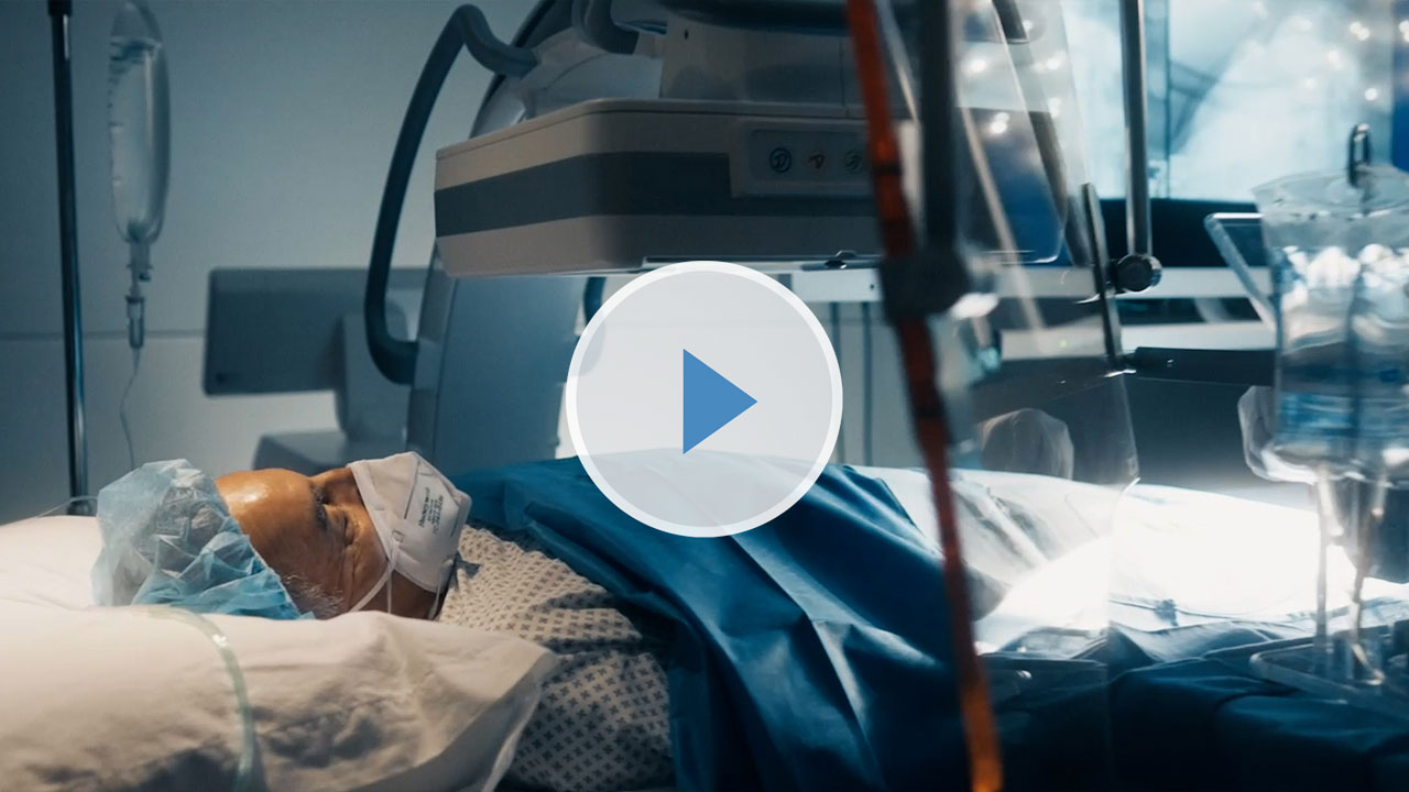 Interventional Oncology Mantra Video