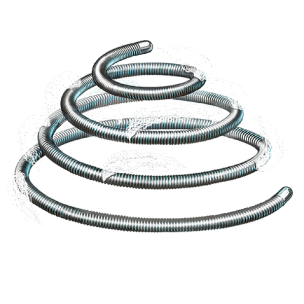 Pushable 0.018" and 0.035" Coils Boston Scientific