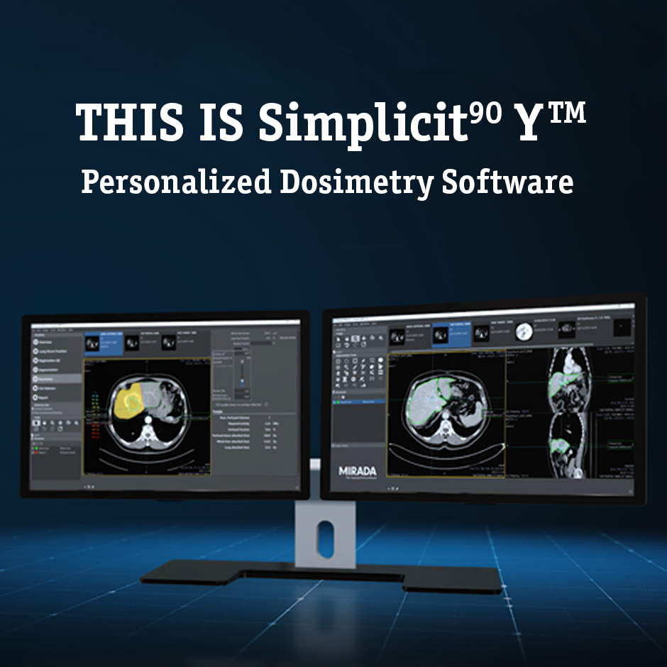 Simplicit90Y™ Personalized Dosimetry Software Animation