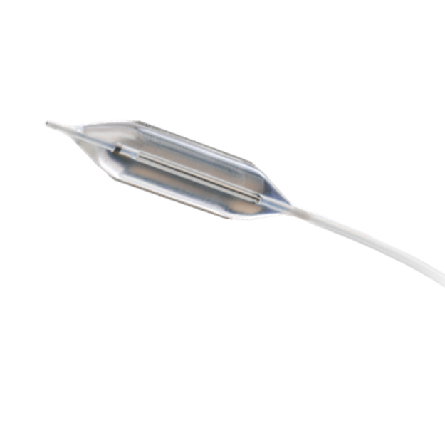 Peripheral Cutting Balloon Microsurgical Dilatation Device for Hemodialysis Access Management