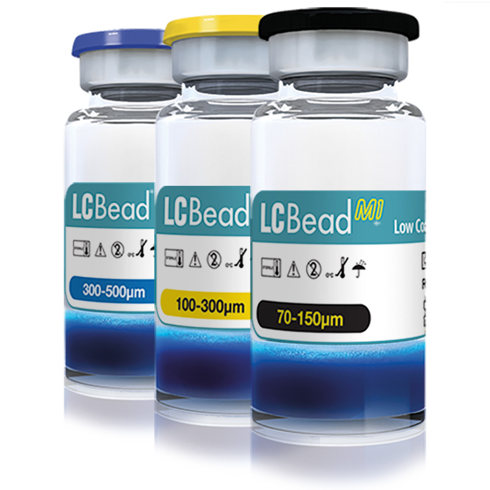 LC Bead™ Vials