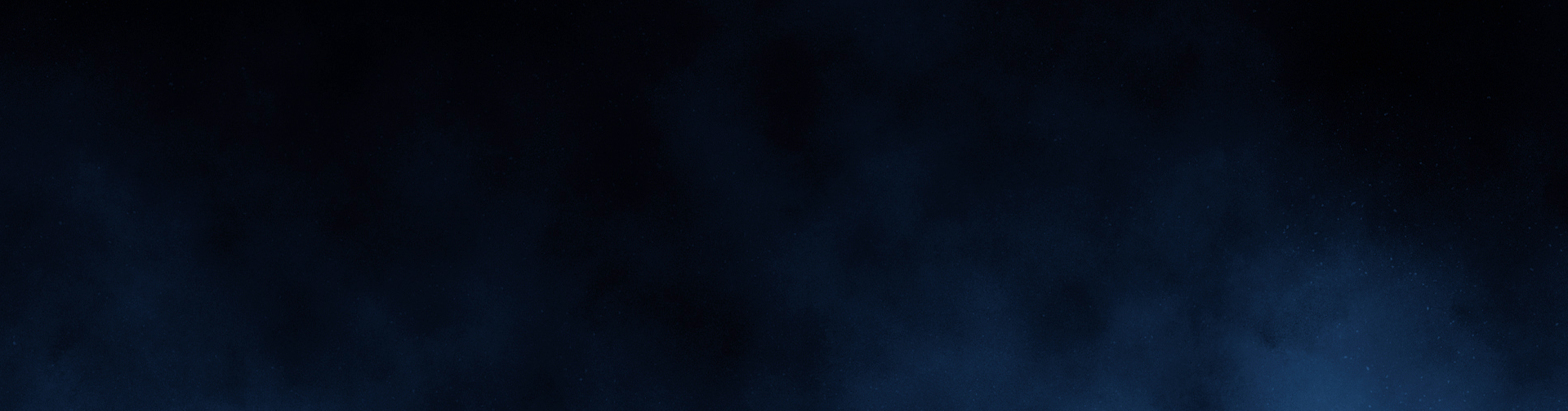 Black and blue smoky background