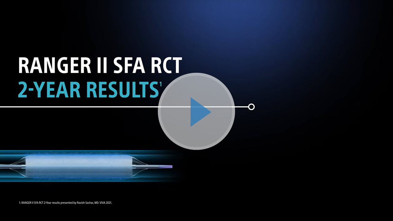 Preview of RANGER II SFA RCT RCT 2-year results animation