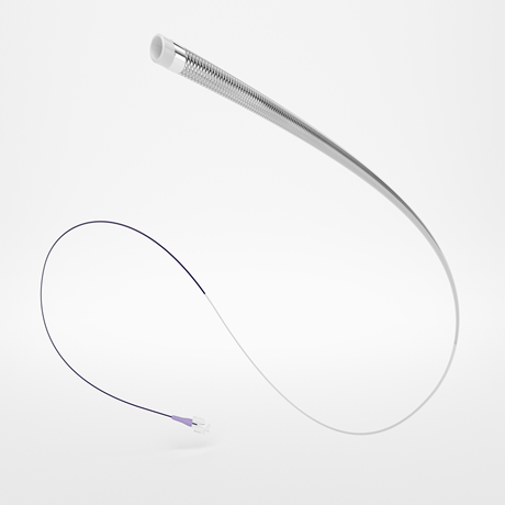 TRUSELECT™ 2.6 Microcatheter