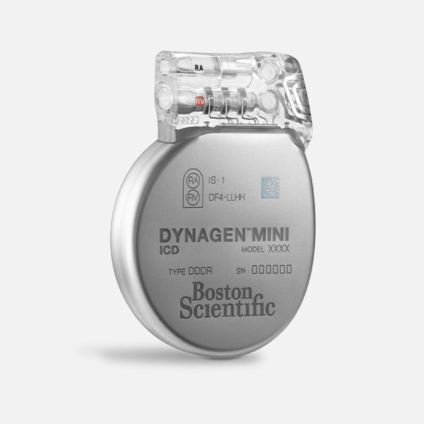 DYNAGEN™ MINI Implantable Cardiac Defibrillator (ICD)