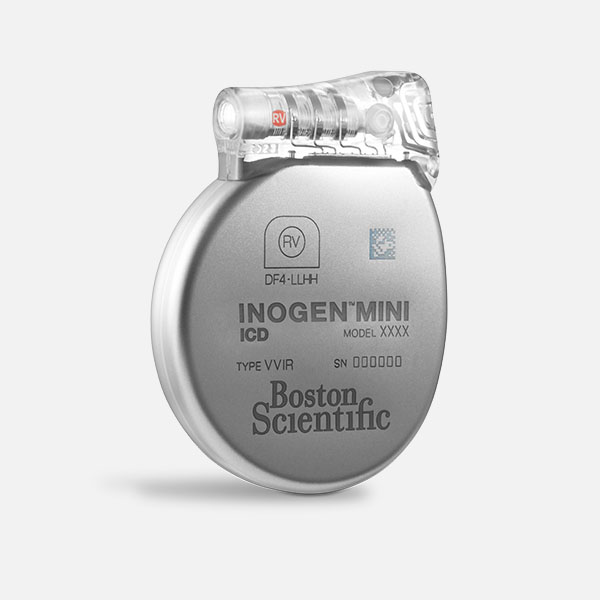 INOGEN™ MINI Implantable Cardiac Defibrillator (ICD)