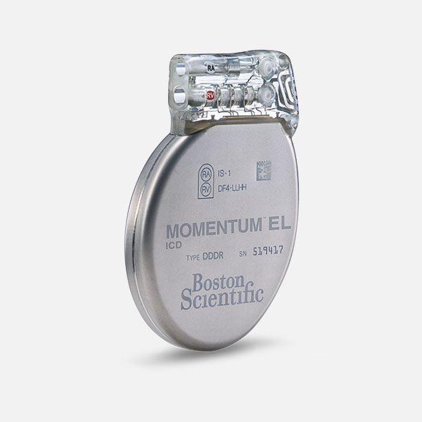 MOMENTUM™ EL Implantable Cardiac Defibrillator (ICD)