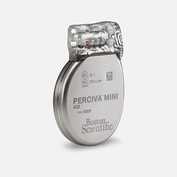 PERCIVA™ Implantable Cardiac Defibrillator (ICD)
