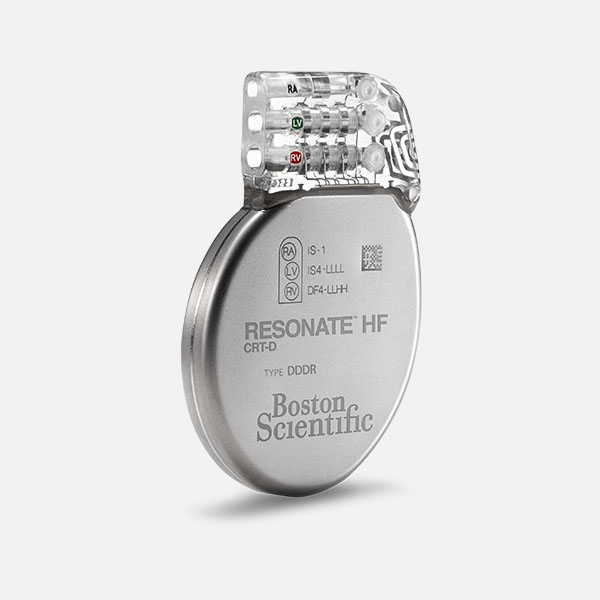RESONATE™ Implantable Cardiac Defibrillator (ICD)