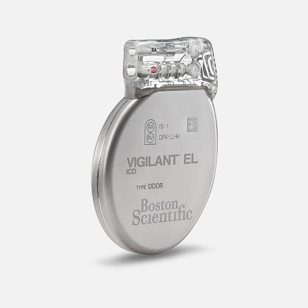 VIGILANT™ EL Implantable Cardiac Defibrillator (ICD)