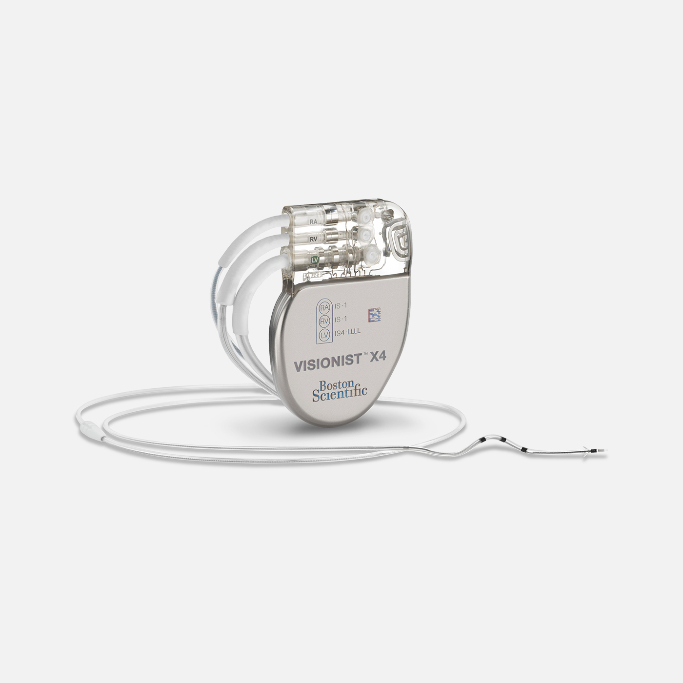 VISIONIST™ and VISIONIST™ X4 CRT-Ps - Boston Scientific