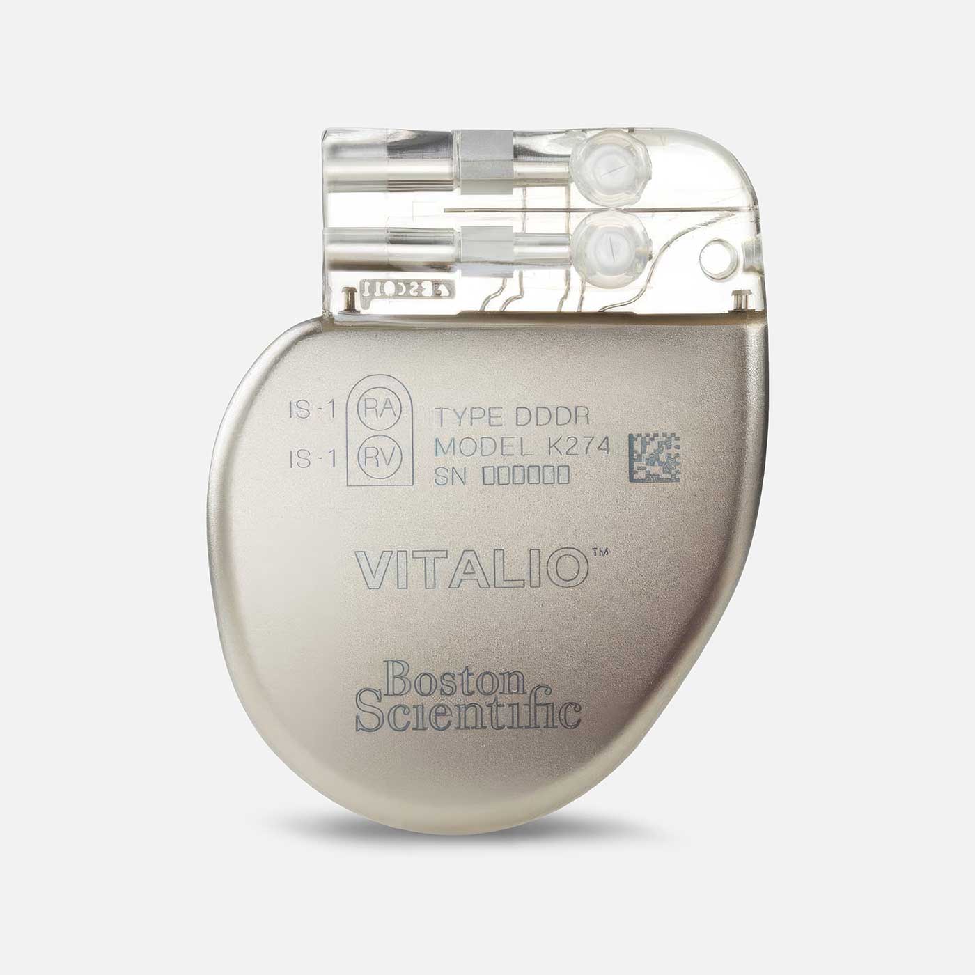 VITALIO™ Pacemaker