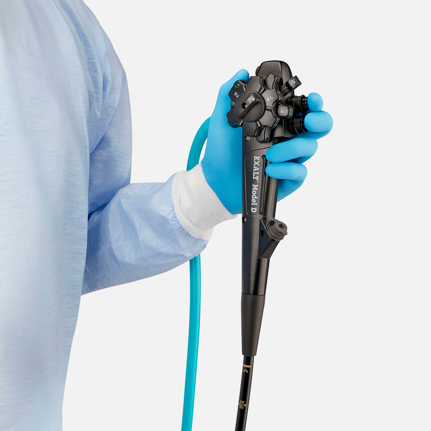 EXALT™ Model D Single-Use Duodenoscope Generation 4