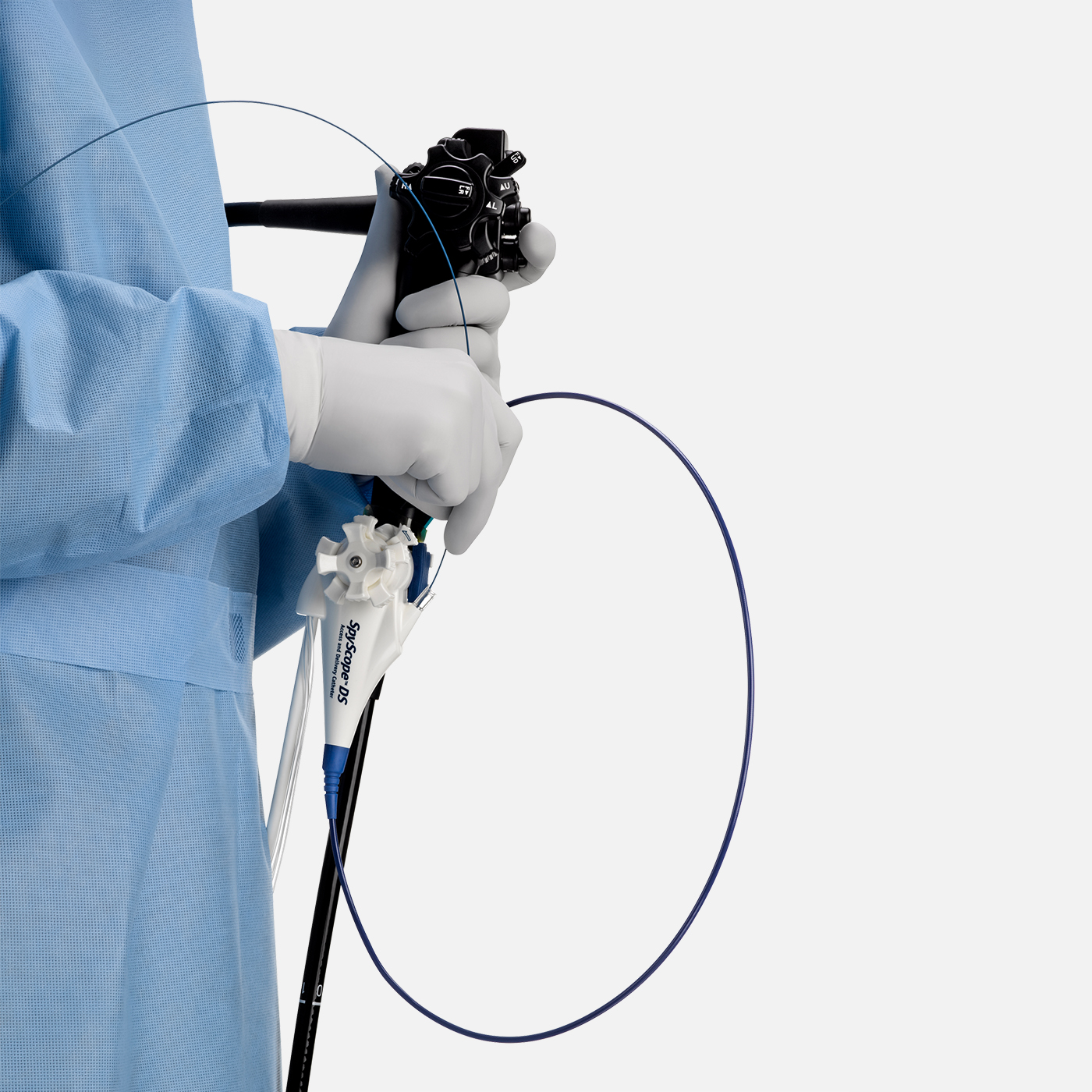 SpyGlass™ DS II Direct Visualization system
