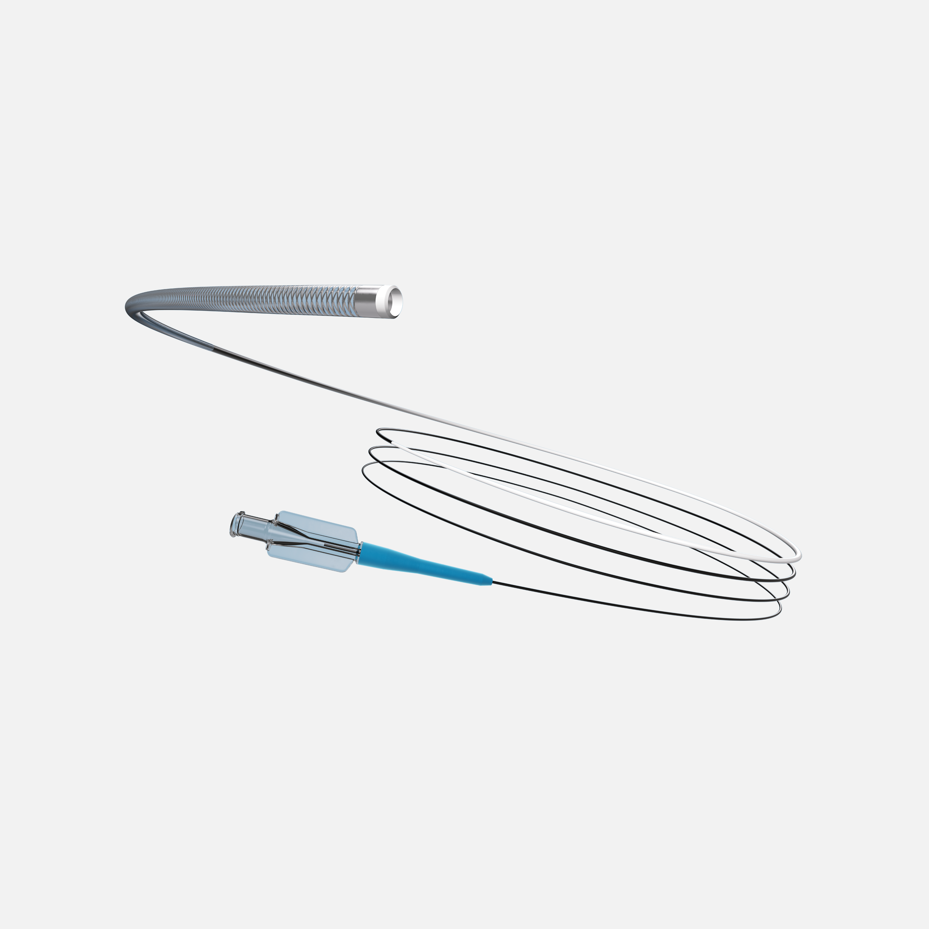 TruSelect™ Microcatheter
