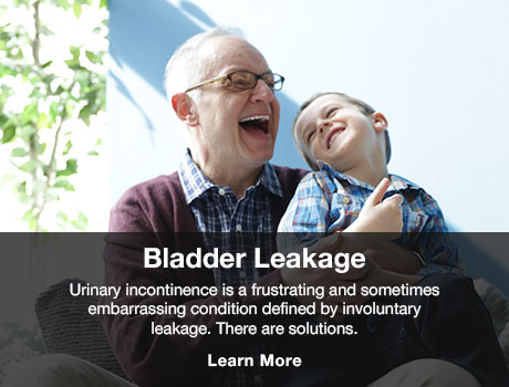 Bladder Leakage. FixIncontinence.com