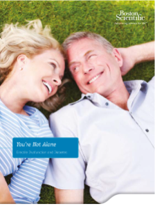 ED and Diabetes Brochure