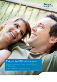 Erectile dysfunction and Peyronie’s disease