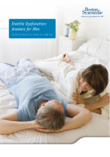 Mens Health Patient Guide