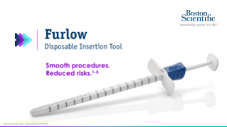 File Download: Furlow Disposable Insertion Tool Physician eBrochure
