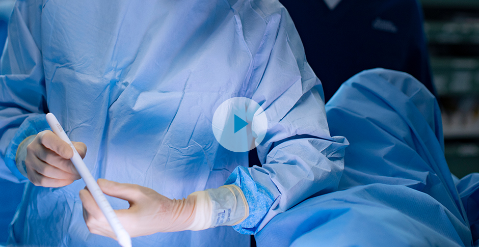 Penoscrotal placement of the Tactra™ Malleable Penile Prosthesis Video