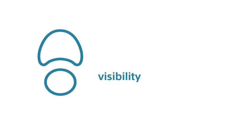 Radiopaque hydrogel allows visibility on CT scan