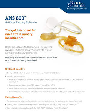 AMS 800™ Product Overview